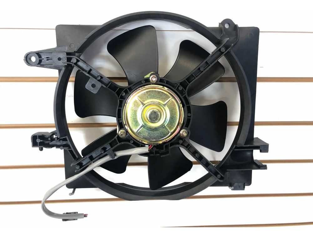 Electro Ventilador Chery Qq 1100 Todos - Imagen 2