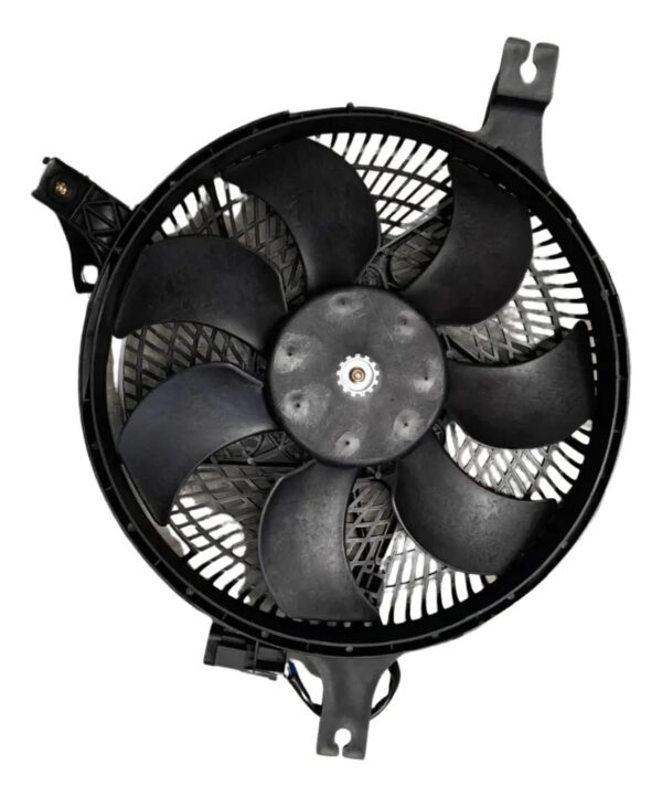 Electro Ventilador Nissan D22 - Frontier 2.7 Año 2006-2012