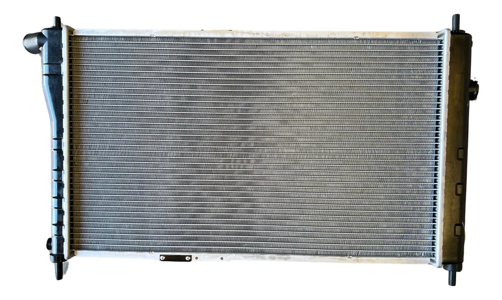 Radiador Daewoo Espero Automatico Expandido Año 92-96 - Imagen 2