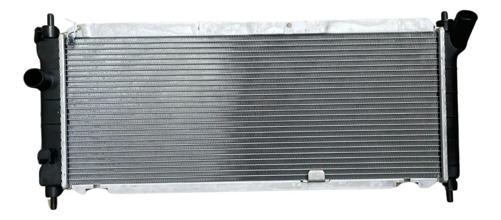Radiador Chevrolet Corsa Classic 1.4 2008/2012 Tubo Chato - Imagen 2