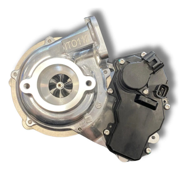 Turbo Para Toyota Hilux 2.4