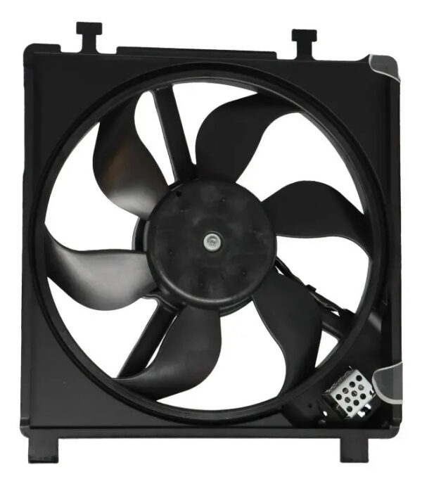 Electro Ventilador Volkswagen Up Todos 2010/2024 (sin Turbo)