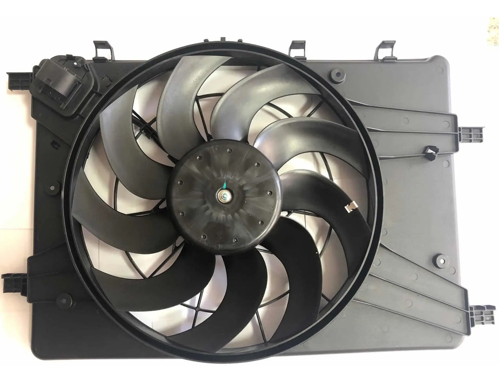 Electro Ventilador Chevrolet Cruze 1.8 Lt Ltz C/a 2010/2015