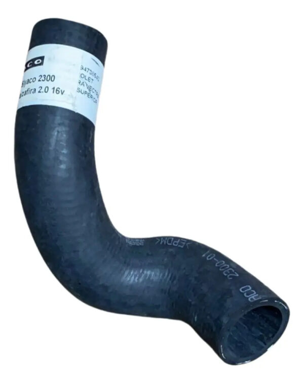 Manguera Superior Radiador Astra Vectra Zafira 16v 90570907