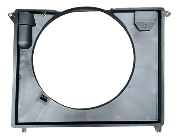 Deflector Toyota Hilux Ln 2.5 Año 2015