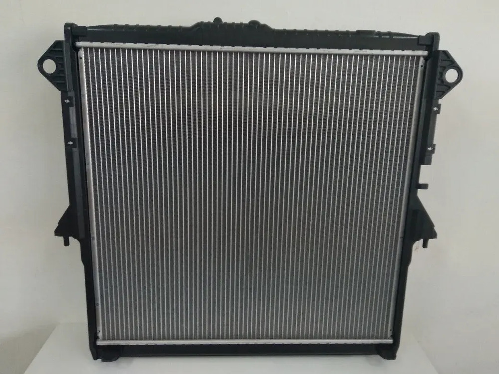 Radiador Ford Ranger 2.2 Tdci Motor Puma C/a Original - Imagen 4