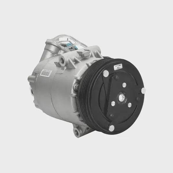 Compresor Chevrolet Celta 1.0 Año 2007-2017 Valeo - Imagen 2