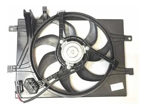 Electro Ventilador Fiat Siena 1.6 C/aa Nafta 16v 2001/2008