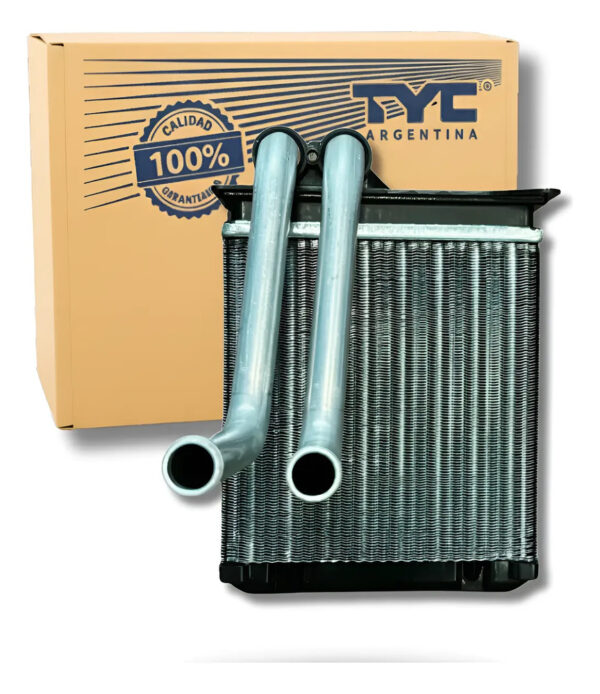 Radiador De Calefaccion Vw Gol G3 G4 - Saveiro G3 G4 Parati