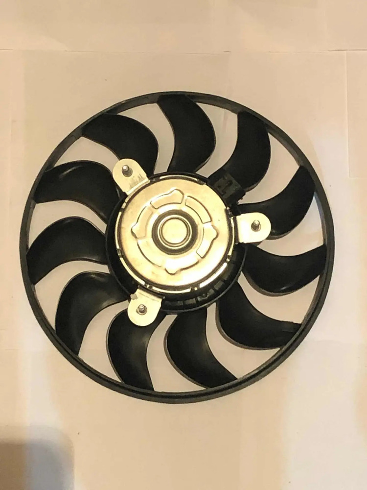 Electro Ventilador Chevrolet Celta 1.0 C/aire 2001/2006 - Imagen 2