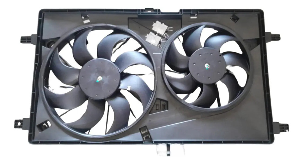 Electro Ventilador Renault Master 2.5 Año 2014