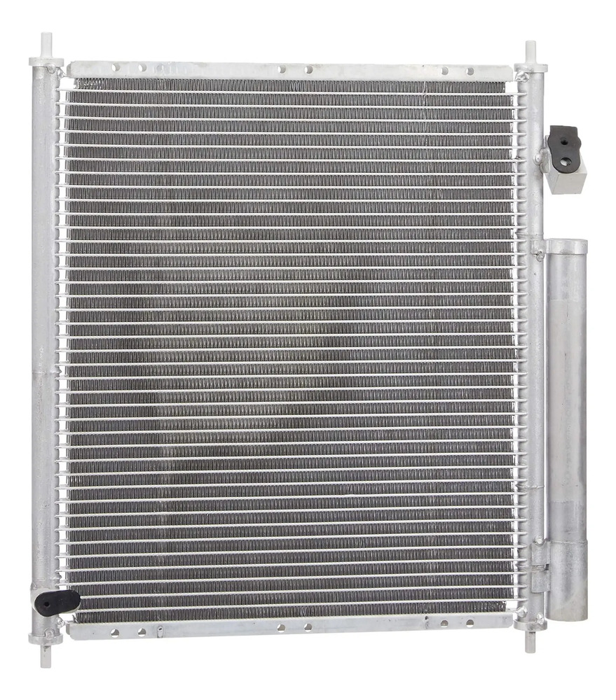 Radiador Aire Acondicionado Honda Fit 1.4 2003/07