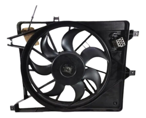 Electro Ventilador Renault Kangoo 1.6 16v 2019/2022