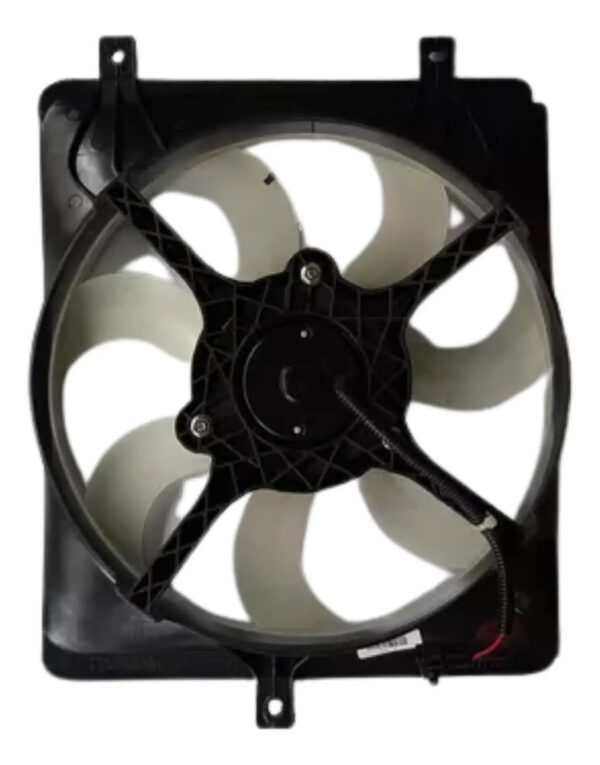 Electro Ventilador De Ac Geely Lc 1.0 1.3 N 2009/2019