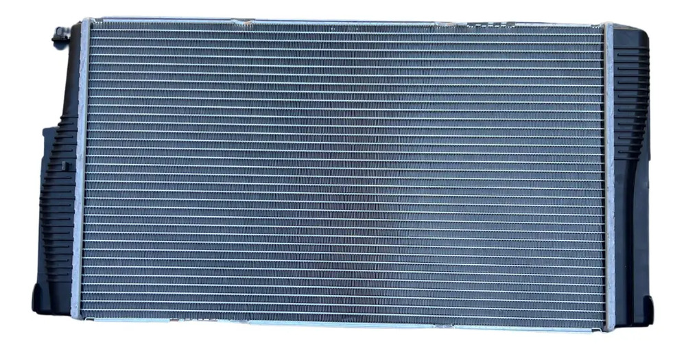 Radiador Bmw 528i Full 4 Puertas Automatico Año 2012-2016 - Imagen 2