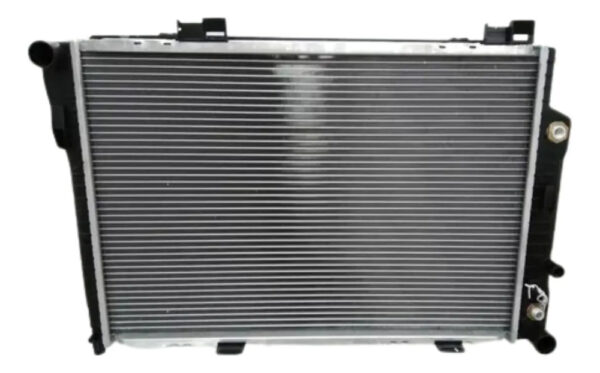 Radiador Mercedes Benz 300 Clase E Td W210 C/a Manual