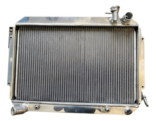 Radiador Adaptable Lada Niva
