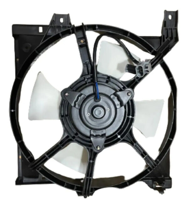 Electro Ventilador De Ac Nissan Sentra B13 1993/2013 1.6 Naf
