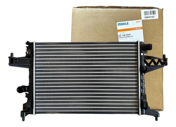 Radiador Chevrolet Agile 1.4 8v Año 2009-2013