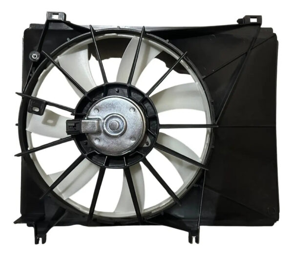 Electro Ventilador Suzuki Swift 1.2 2012/2016 C/soporte