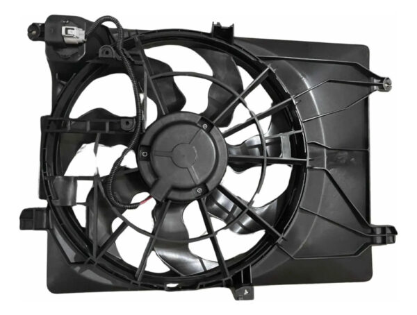 Electro Ventilador Hyundai Tucson 2.0 4x2 Gl Aut 2016