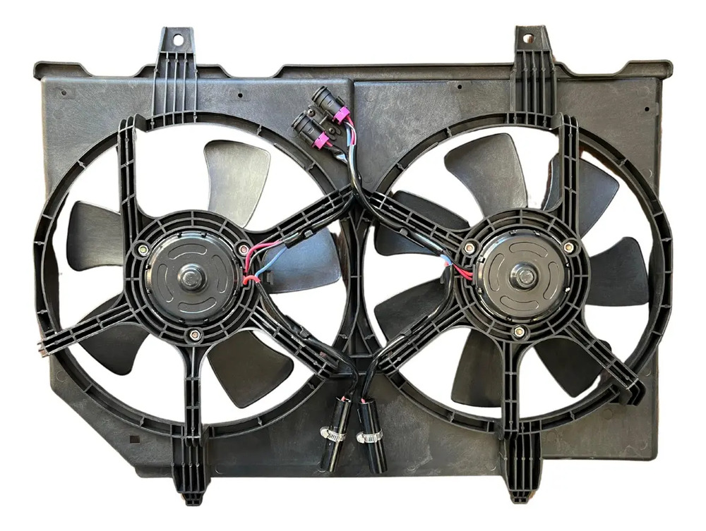 Electro Ventilador Great Wall Haval M4 - Imagen 3