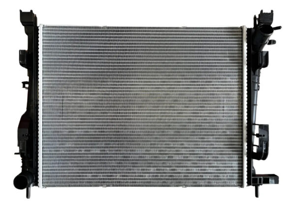 Deflector Renault Clio Iv 0.9 Turbo Año 2015 Valeo Original