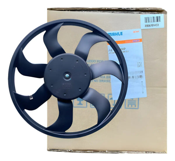 Electroventilador Renault Clio Iv 0.9 Turbo Dynamique 2015