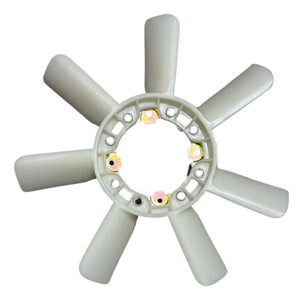 Paleta De Electro Ventilador Asia Topic 715 725 735