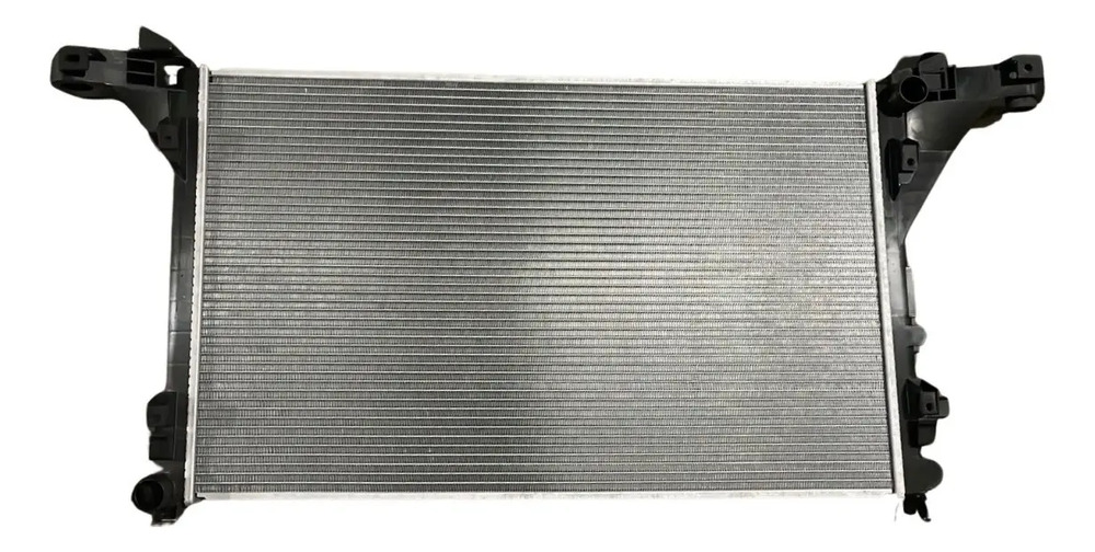 Radiador De Agua Renault Máster 2.5 Turbo Diésel