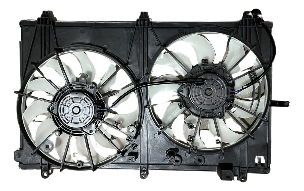 Electro Ventilador Mitsubishi Outlander 3.0 V6 C/a - Imagen 2