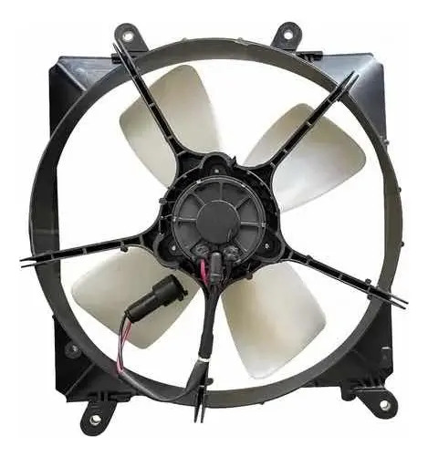 Electro Ventilador Toyota Corolla 1.6 Nafta 1986/1992