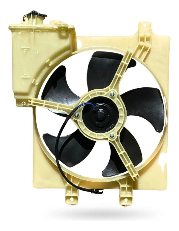 Electro Ventilador Faw N5 4cil 1.3 C/a