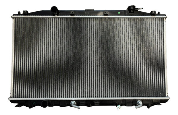 Radiador Honda Accord 2.0 Sohd I-vtec 16 Año 2008-10