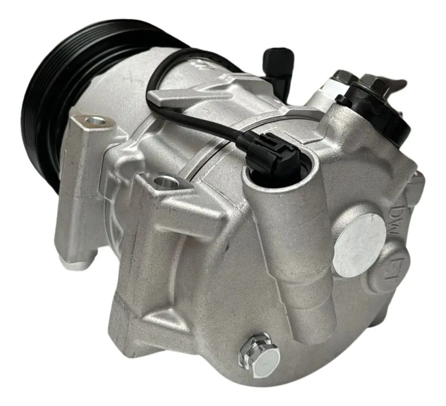 Compresor Aire Acondicionado Hyundai Tucson 2.0 - Hyundai Ix - Imagen 3
