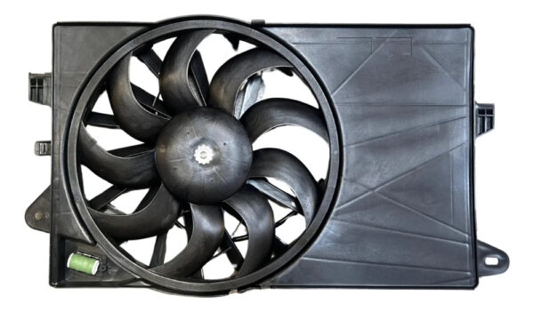 Electroventilador Fiat Evo 500 1.4 8v Año 2011-2015