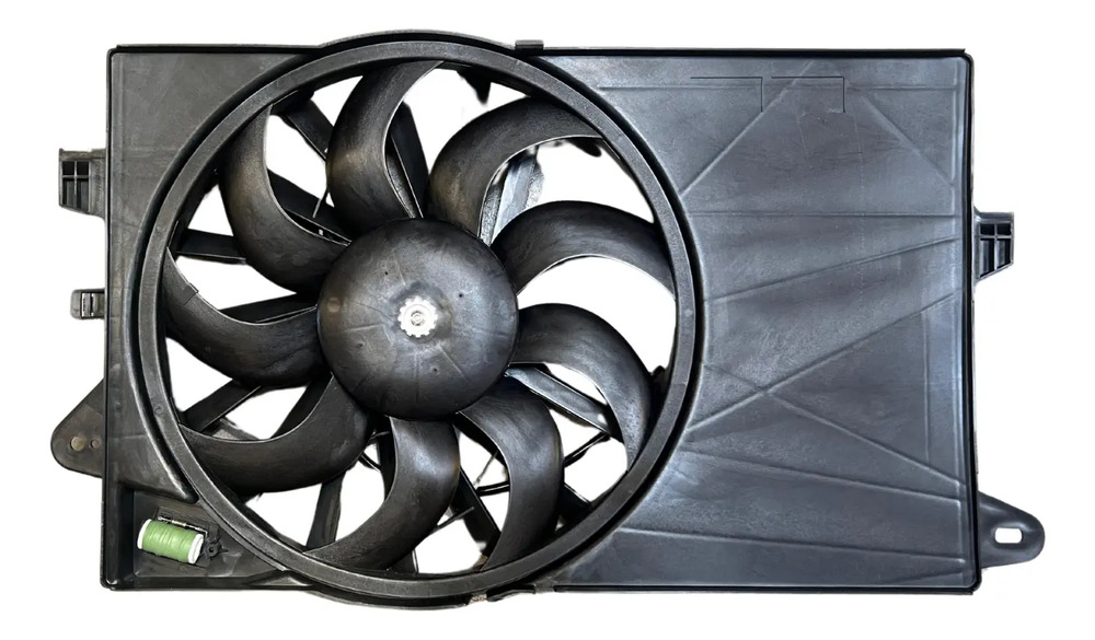 Electroventilador Fiat Evo 500 1.4 8v Año 2011-2015