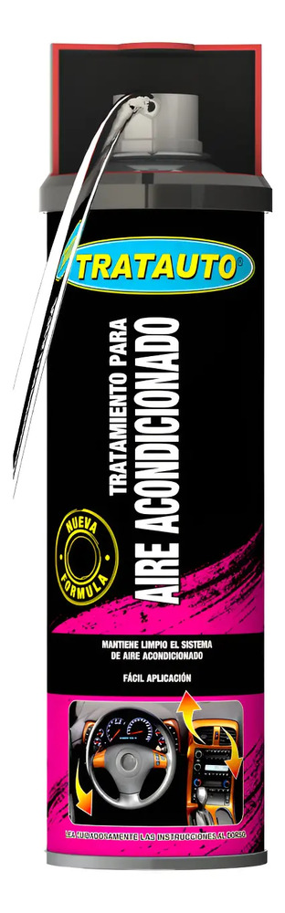 Tratamiento Para Aire Acondicionado Tratauto