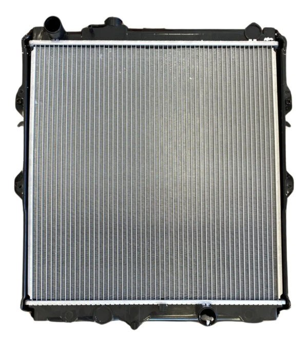 Radiador Hilux 3.0turbo 4x4 C/a Sin Intercoler 3.0 Cruzados