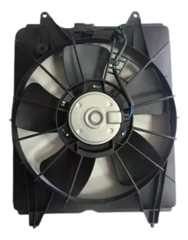 Electro Ventilador Honda Crv 2.4 Vtec 16v 185cv 2013/2016