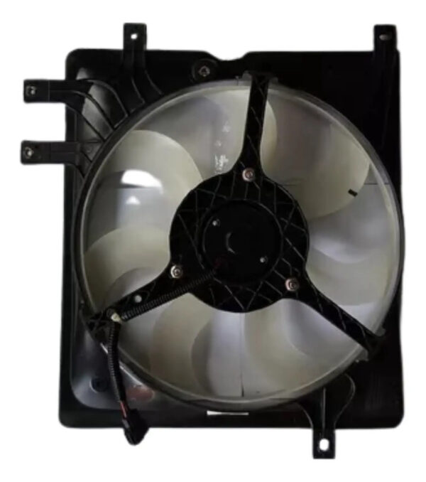Electro Ventilador Geely Lc 2009/2019 1.0 1.3 Cross