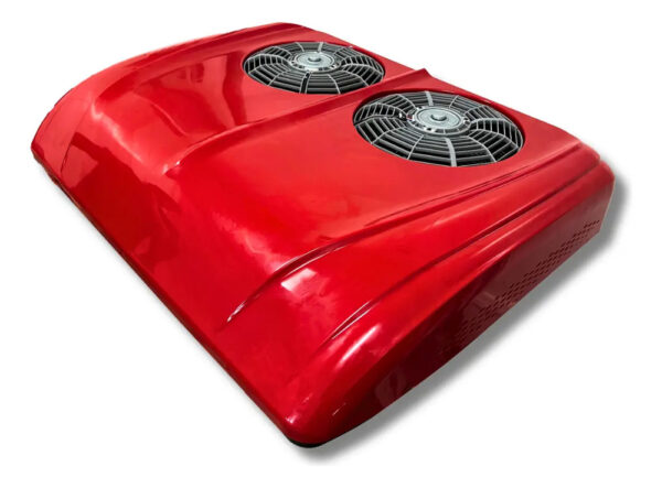 Aire Acondicionado De Techo 12v Autobus Camiones Home