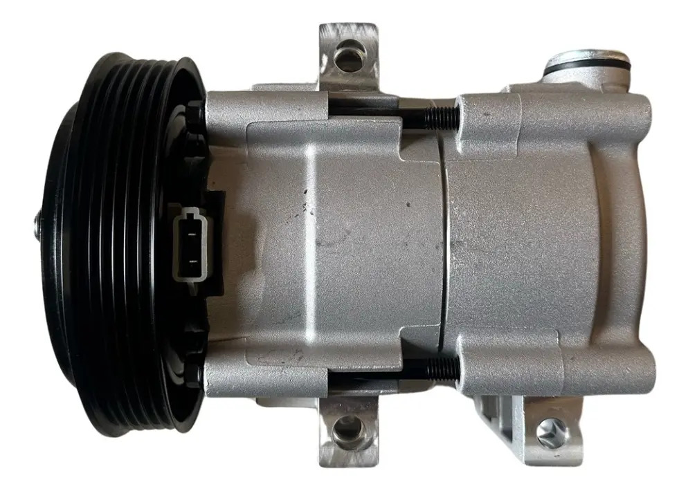 Compresor Ford Fiesta Lx 1.3 Endura 1997/2006 Rocam - Imagen 2