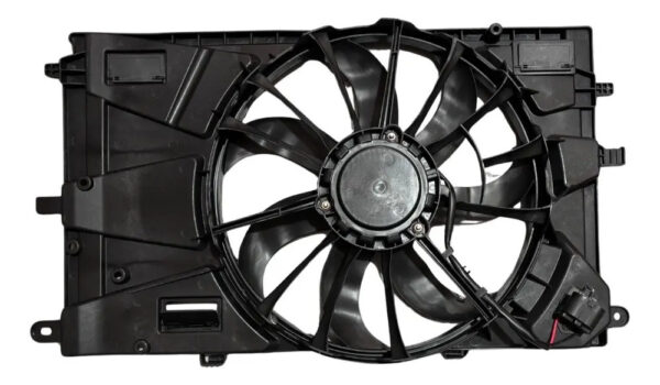 Electro Ventilador Chevrolet Ónix 1.0 Turbo 2021/26