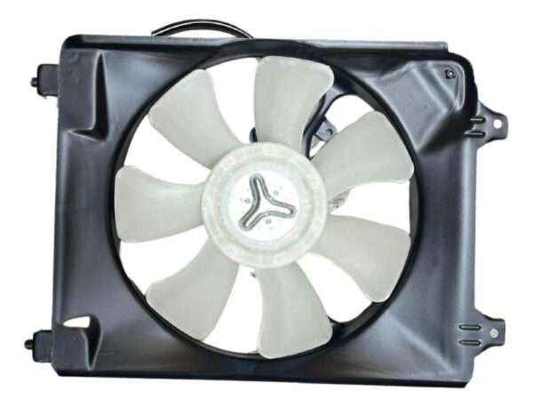 Electroventilador Honda Civic 1.8 Lxs-exs Año 2012