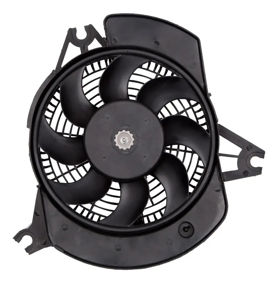 Electro Ventilador De Ac Hyundai H1 02/06 - Imagen 2