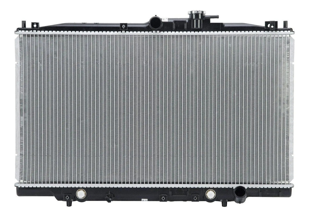 Radiador Honda Accord 2.3 Iec/a 6 Cilindros