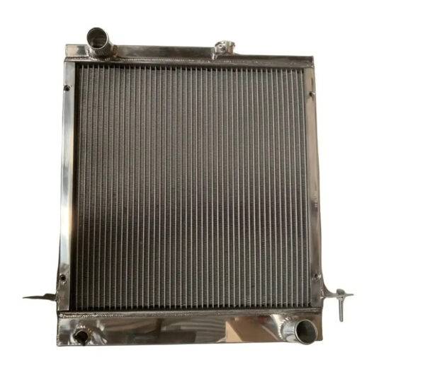 Radiador Jac 5035 Motor Isuzu 2018