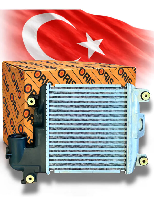 Intercooler Toyota Hilux 2.5 Dx D 4x2 4x4 3.0 Td 4x4 Automat