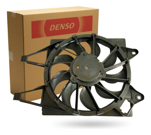 Electro Ventilador Fiat Mobi Easy On